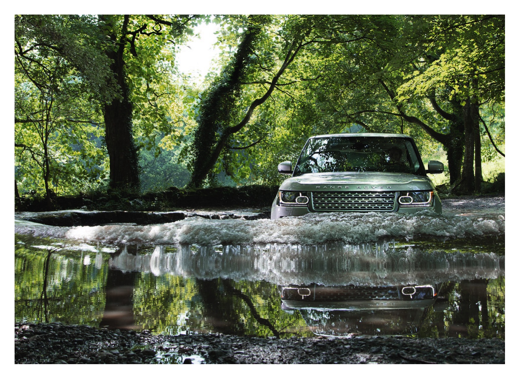 2014 Range Rover Brochure Page 33
